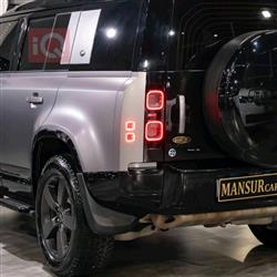 لاند ڕۆڤەر دیفێندەر